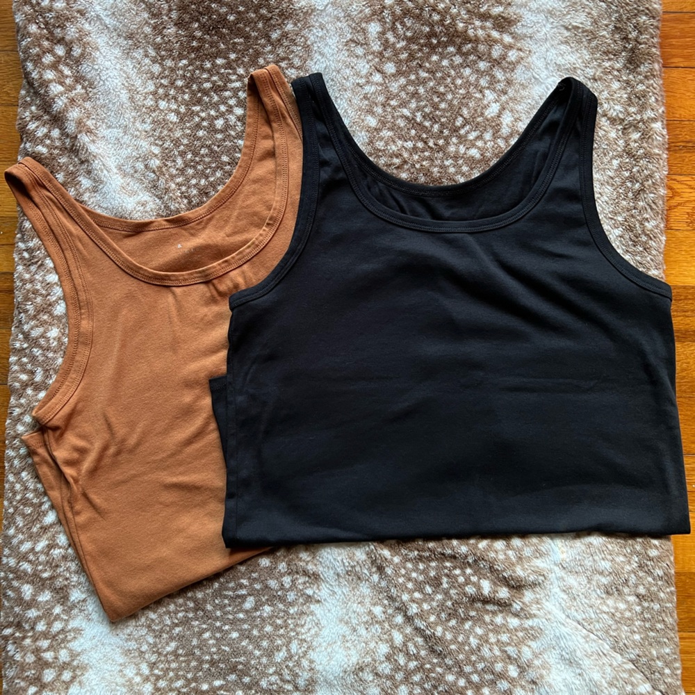 A New Day Tank Bundle